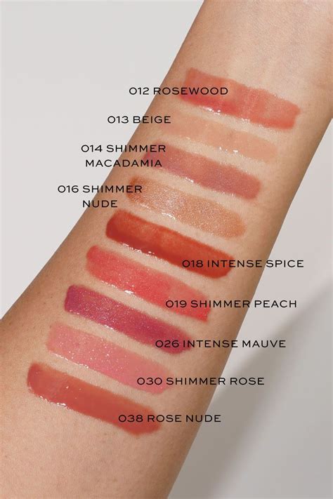 dior lipglow swatches|Dior addict lip glow beige.